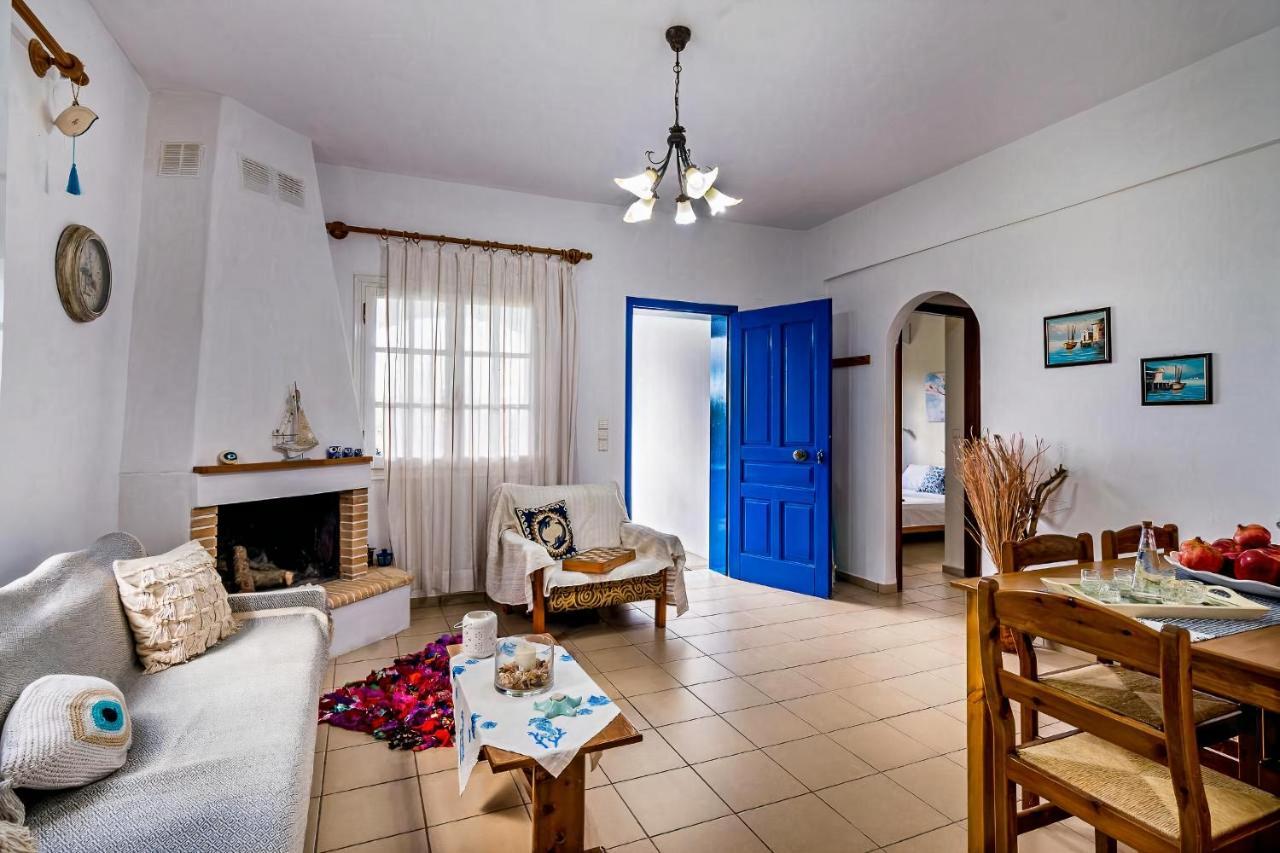 Blue Beach House Kissamos Exterior photo