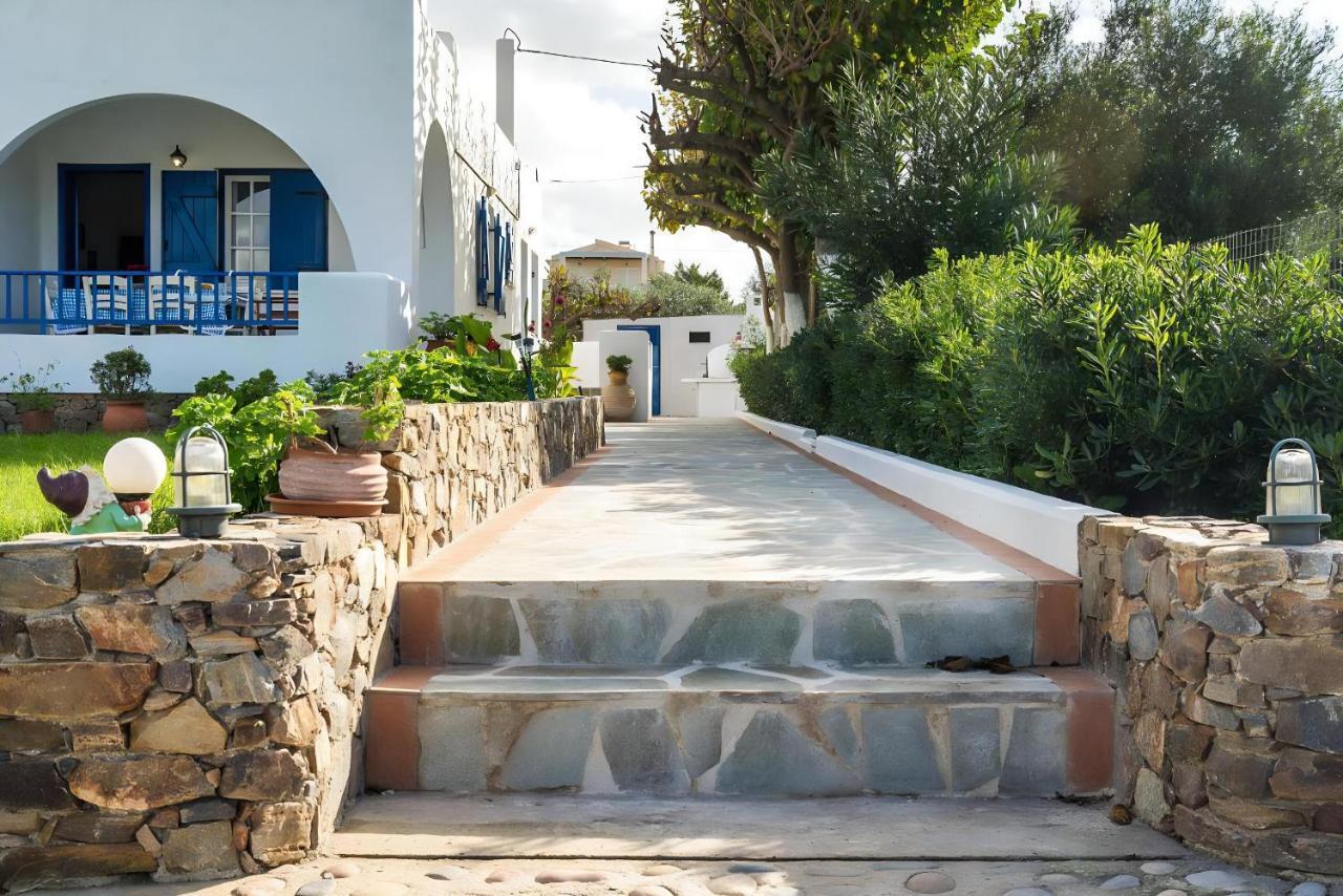 Blue Beach House Kissamos Exterior photo