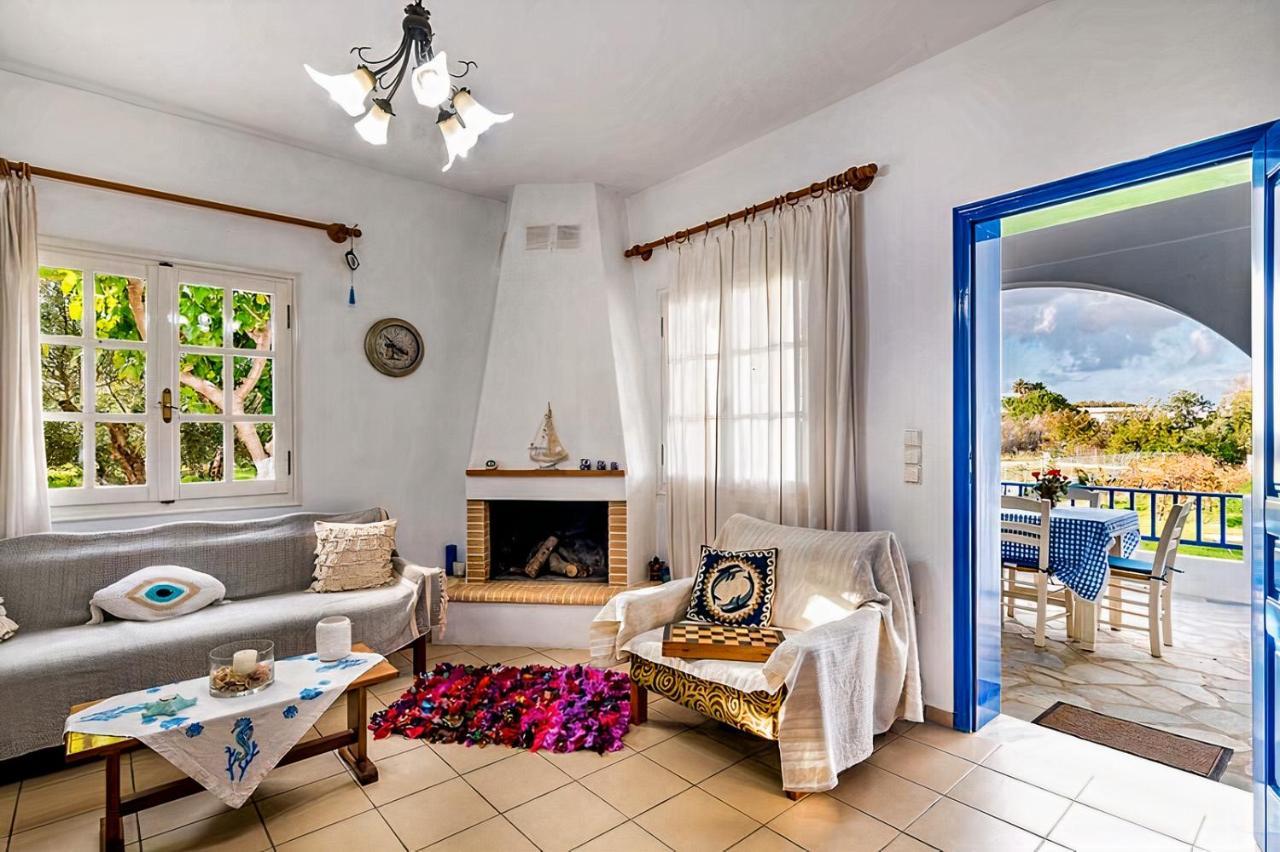 Blue Beach House Kissamos Exterior photo