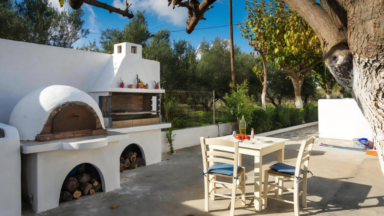 Blue Beach House Kissamos Exterior photo