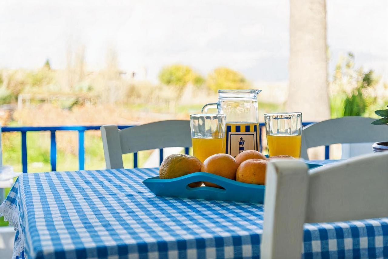 Blue Beach House Kissamos Exterior photo