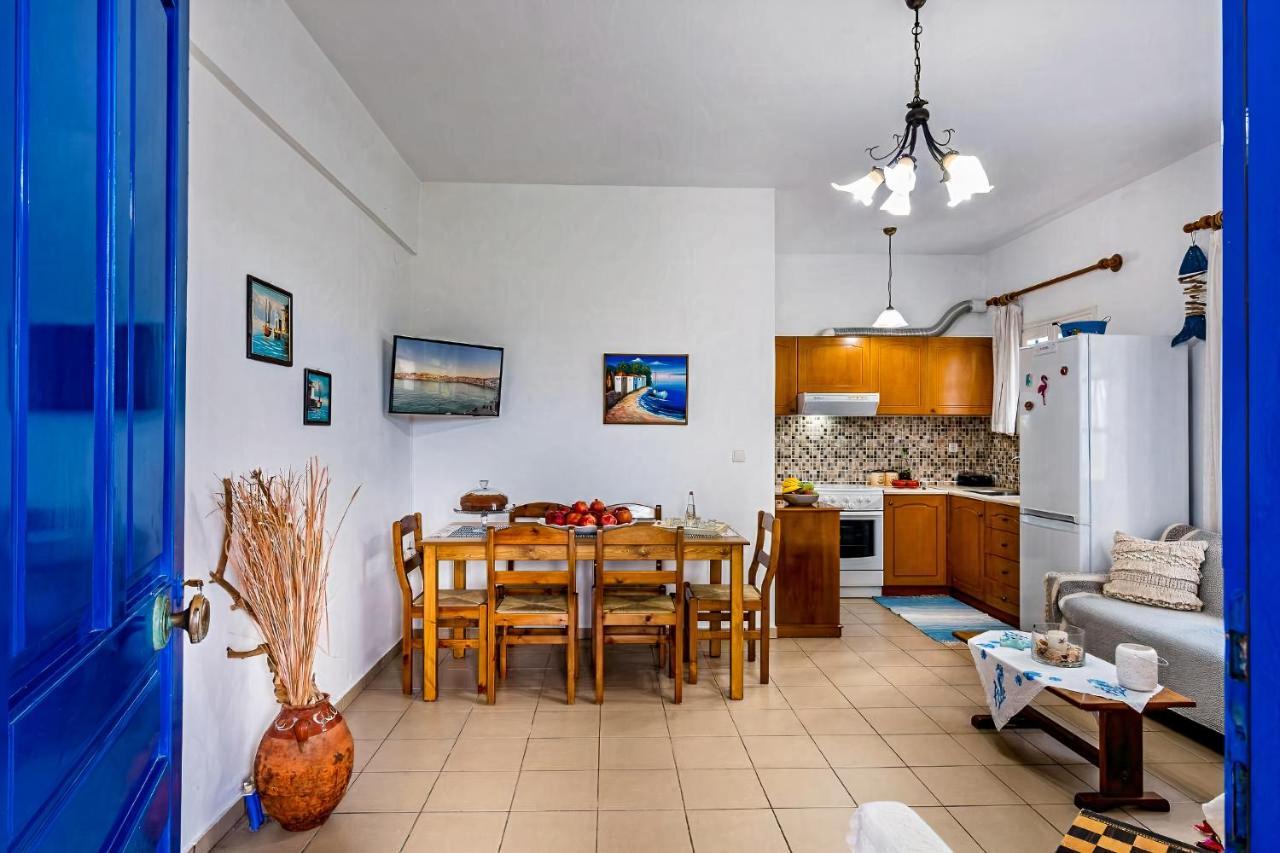Blue Beach House Kissamos Exterior photo