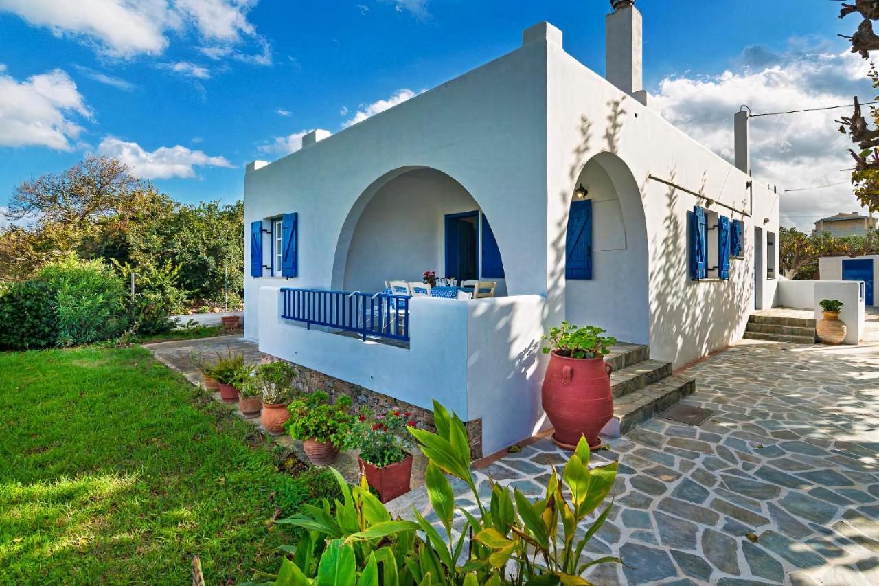 Blue Beach House Kissamos Exterior photo